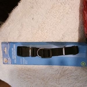 Dog 🐕 Collar package messed up but product isnt. And a Harness.